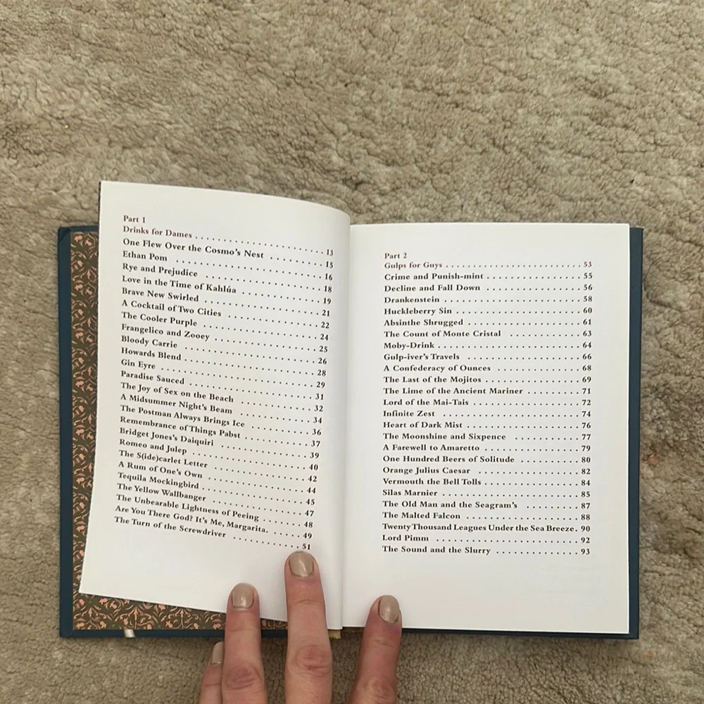 Tequila Mockingbird Book - Picture 4 of 9